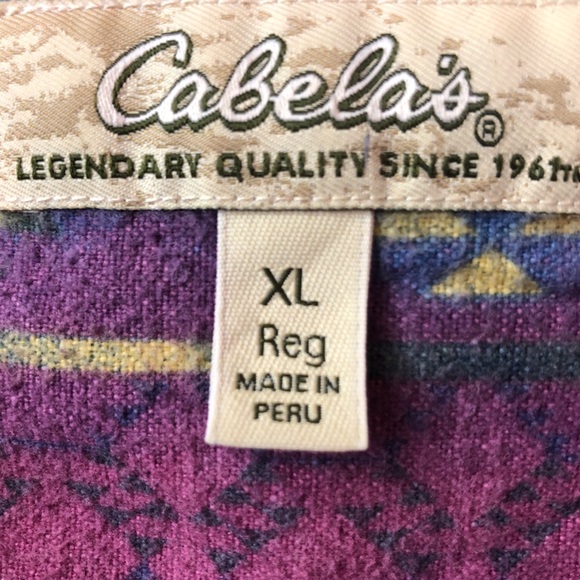 Boho Fleece Top - Picture 7 of 8